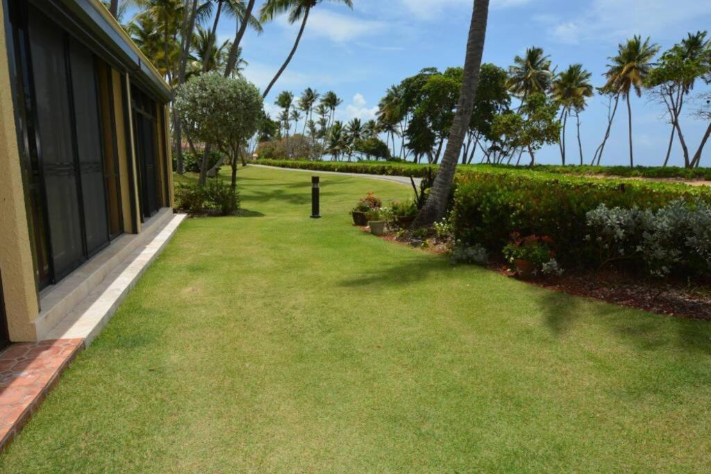 Beach Villa 215 Humacao Eksteriør bilde