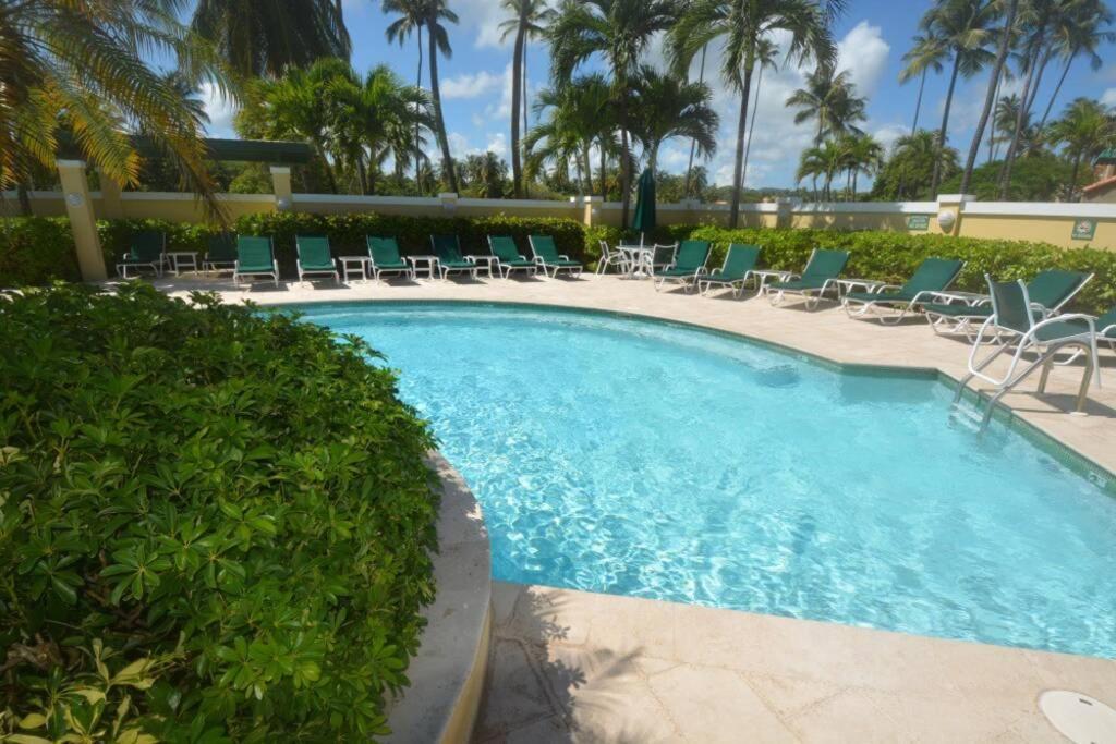 Beach Villa 215 Humacao Eksteriør bilde
