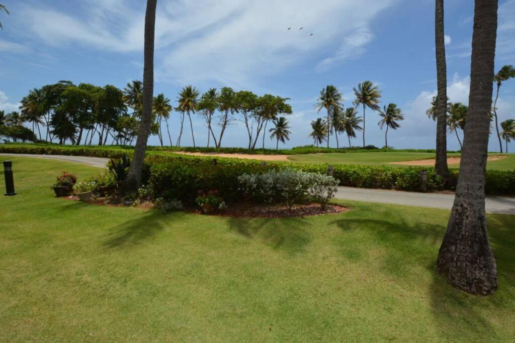 Beach Villa 215 Humacao Eksteriør bilde